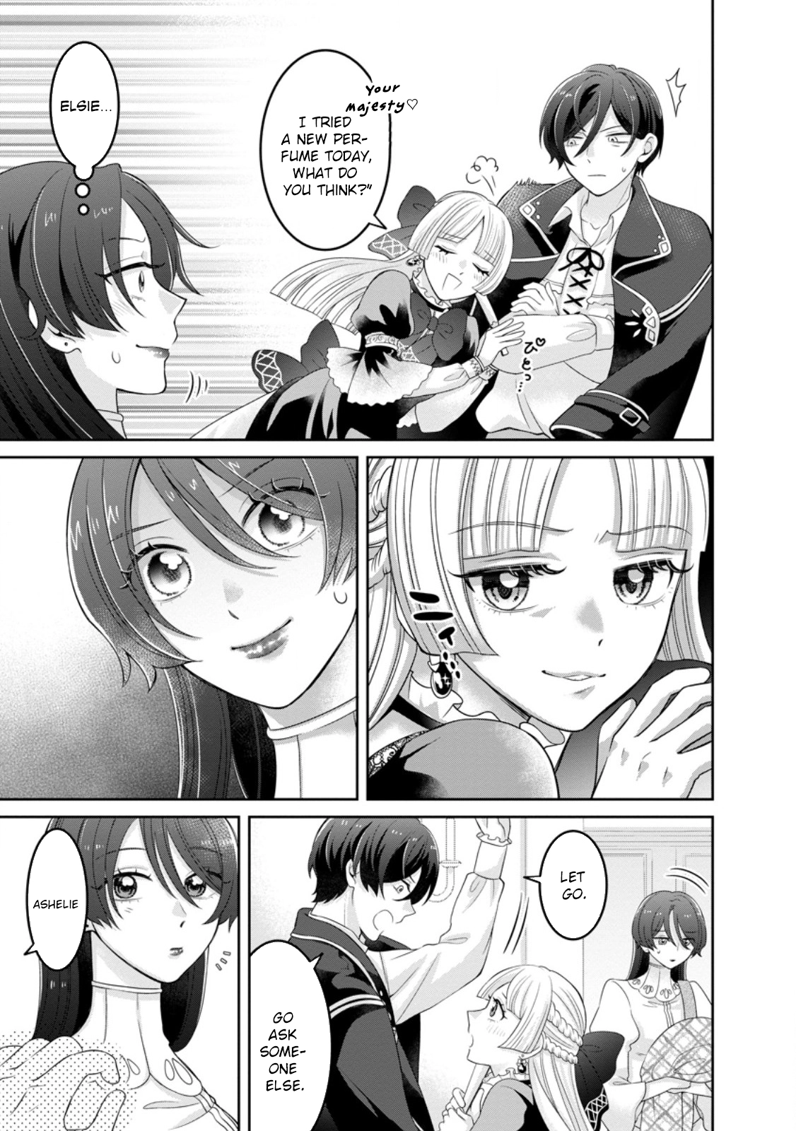 Divorcing My Husband After Awakening as a Genius Healer Chapter 3 Page 27
